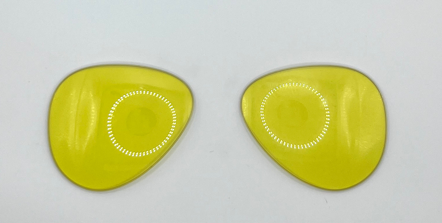 Versace 2189 Both Lenses Yellow