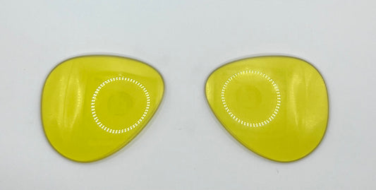 Versace 2189 Both Lenses Yellow