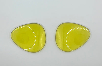Versace 2189 Both Lenses Yellow