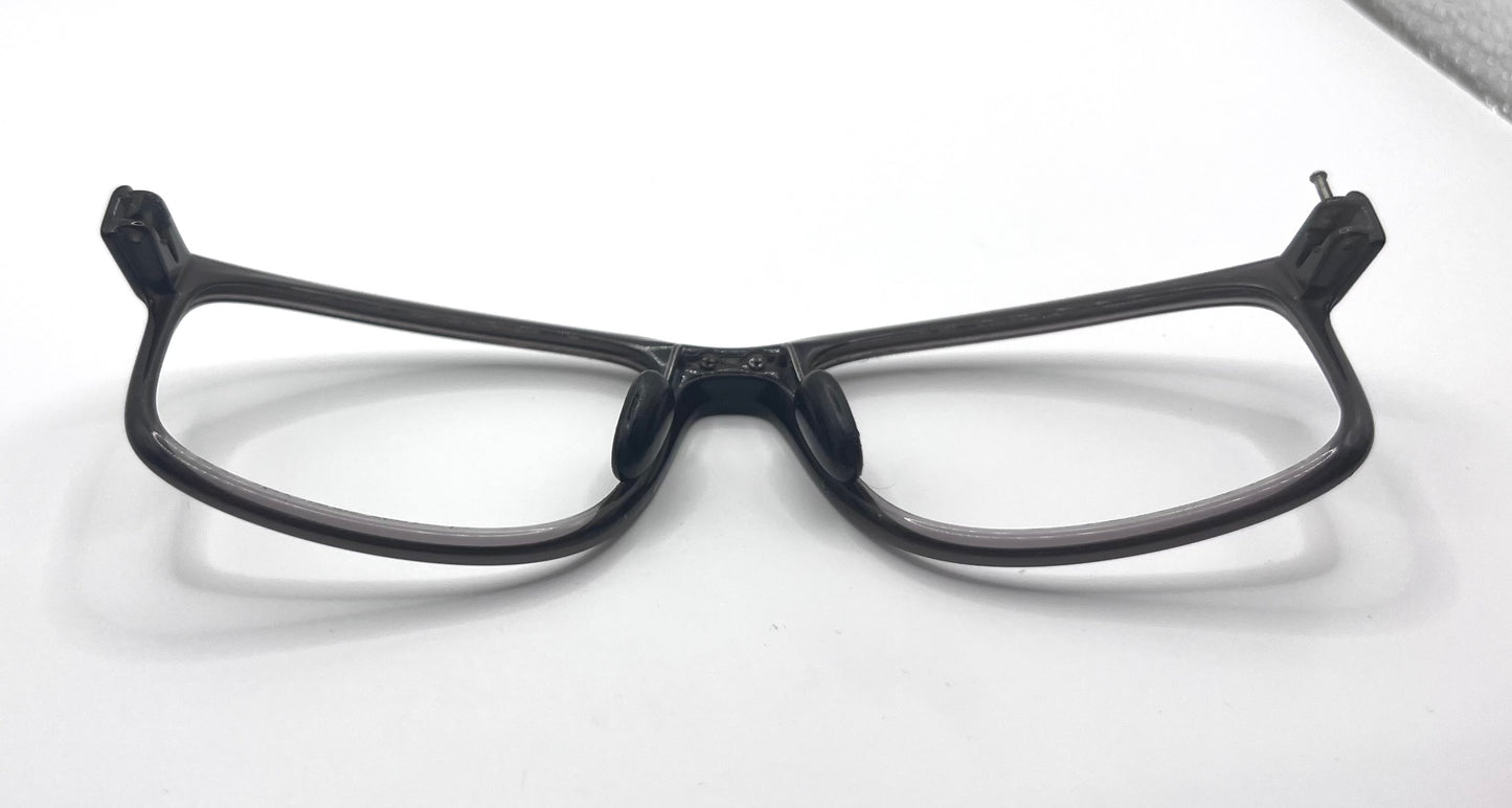 Maui Jim 449 Front Face Brown Translucent
