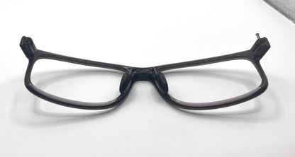Maui Jim 449 Front Face Brown Translucent