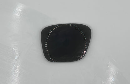 Maui Jim 897 Left Lens Chrome/black