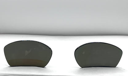 Costa Del Mar Fisch Both Lenses Blue Mirror Glass 580G