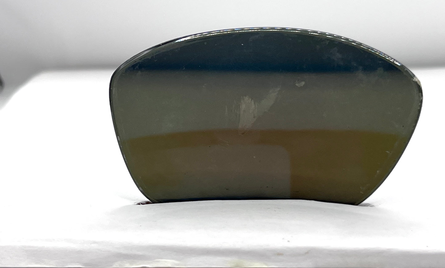 Costa Del Mar Fisch Both Lenses Blue Mirror Glass 580G