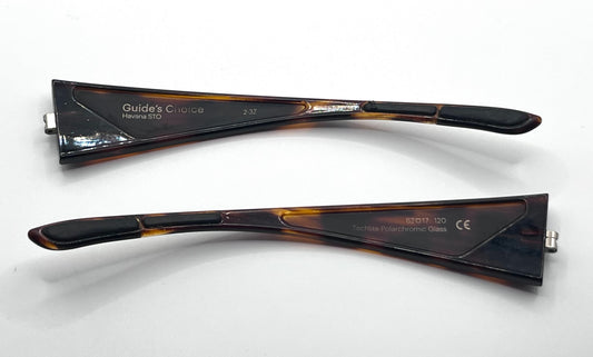 Smith Optics Guides Choice Both Temples Tortoise
