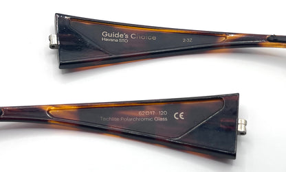 Smith Optics Guides Choice Both Temples Tortoise