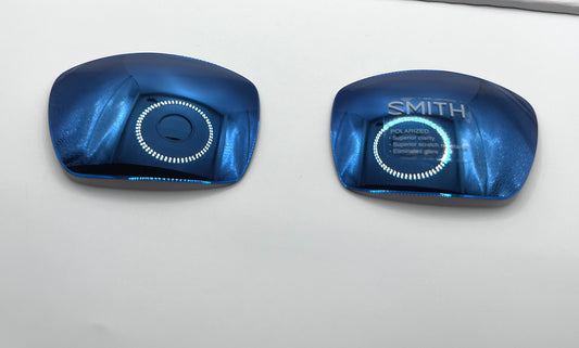 Smith Optics Guides Choice Both Lenses Blue
