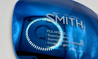 Smith Optics Guides Choice Both Lenses Blue