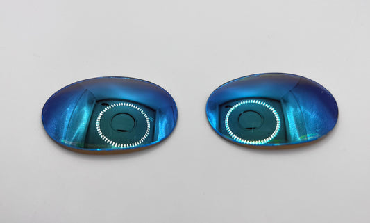 Costa Del Mar Stringer 10 Both Lenses Blue Glass 580G