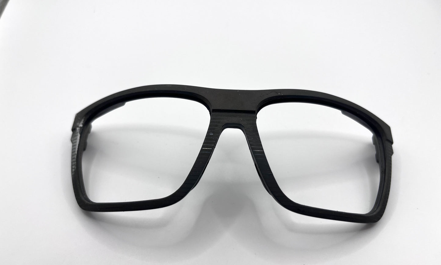 Costa Del Mar Pargo Front Face Dark Gray/black