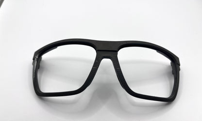 Costa Del Mar Pargo Front Face Dark Gray/black