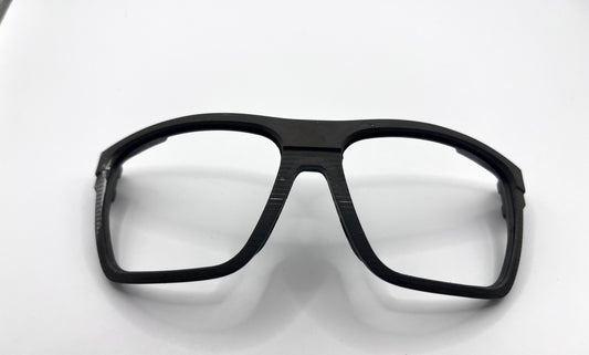 Costa Del Mar Pargo Front Face Dark Gray/black