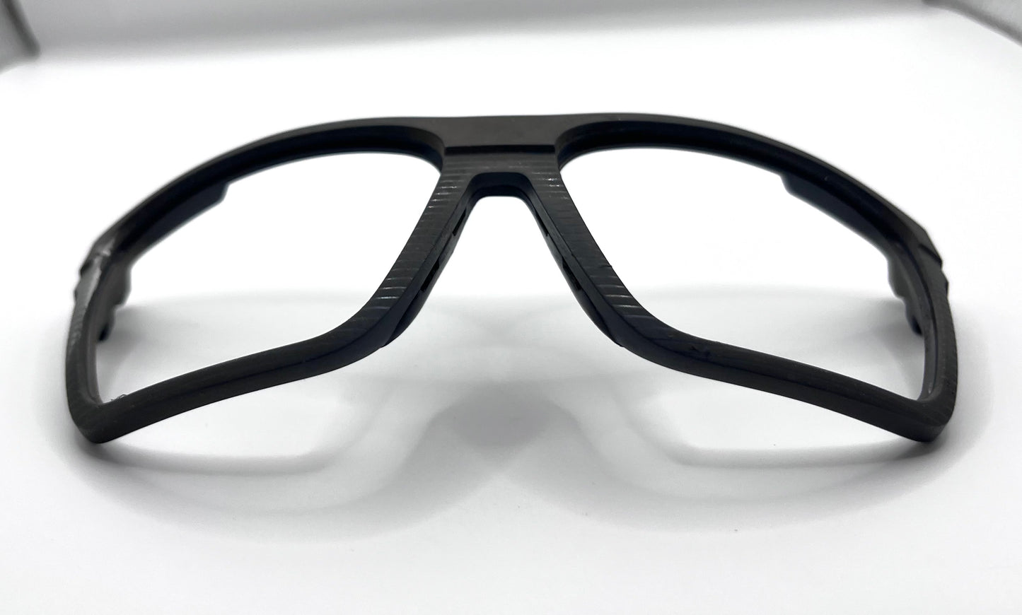 Costa Del Mar Pargo Front Face Dark Gray/black