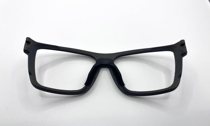 Costa Del Mar Pargo Front Face Dark Gray/black