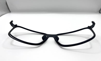 Maui Jim 346 Front Face Black