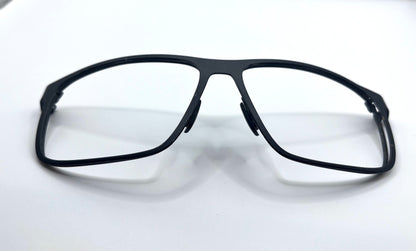 Maui Jim 346 Front Face Black