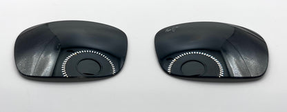 Maui Jim 346 Both Lenses Black Mirror