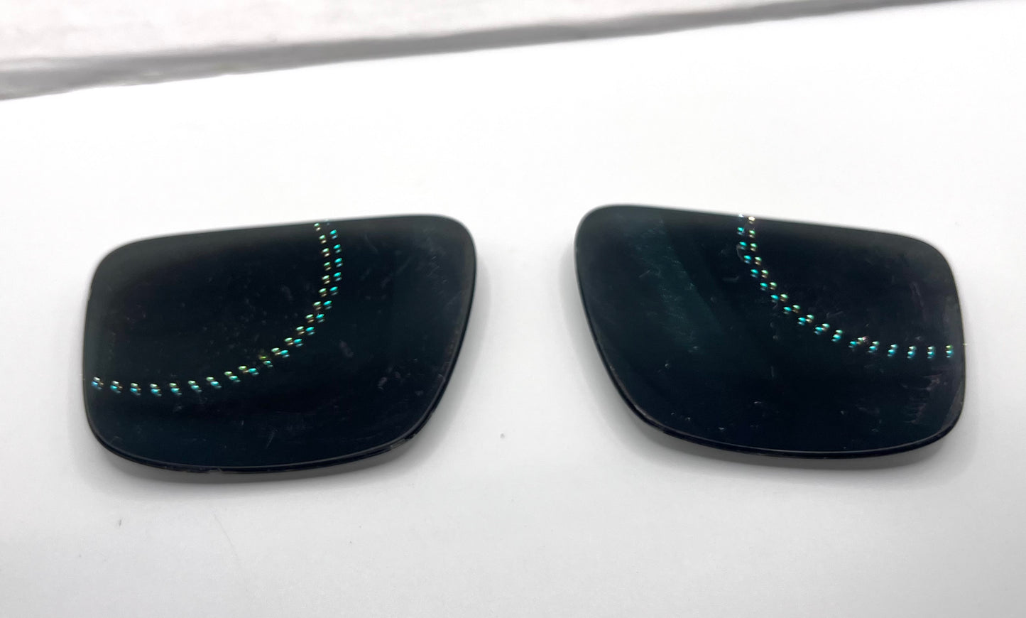 Maui Jim 346 Both Lenses Black Mirror
