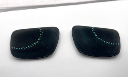 Maui Jim 346 Both Lenses Black Mirror