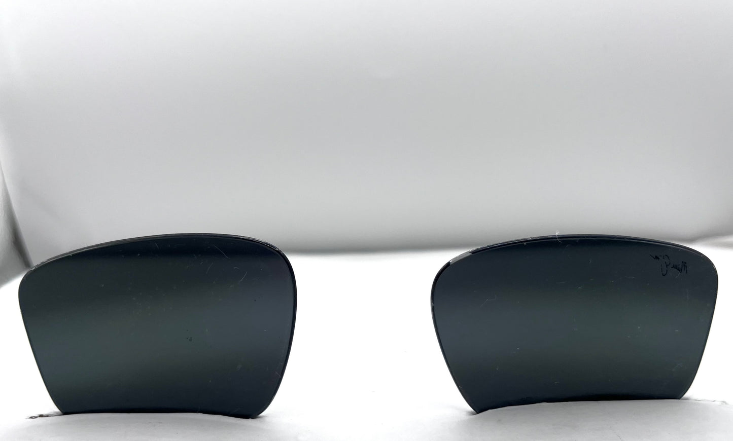 Maui Jim 346 Both Lenses Black Mirror