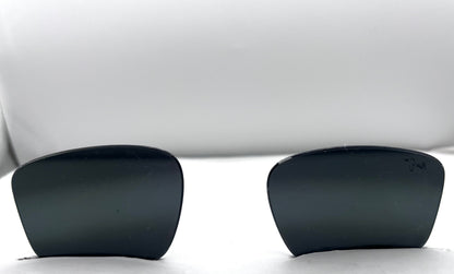 Maui Jim 346 Both Lenses Black Mirror