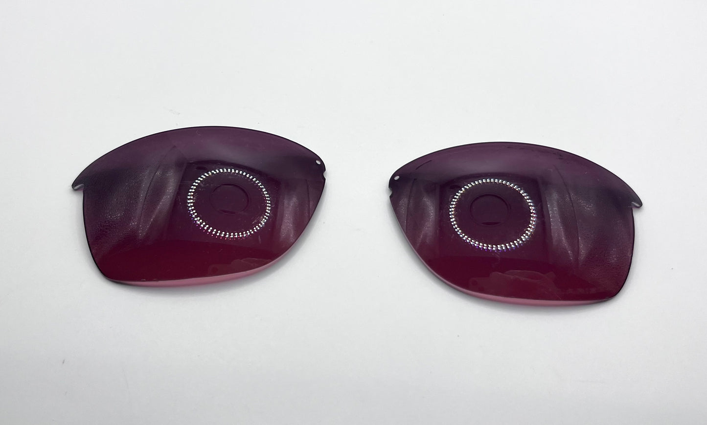 Oakley Unstoppable Both Lenses Dark Pink/black