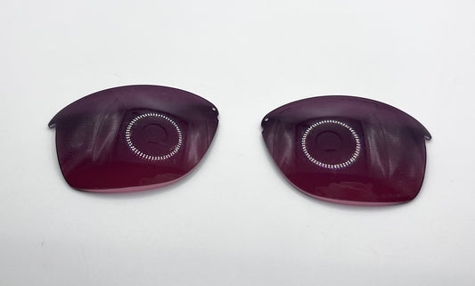 Oakley Unstoppable Both Lenses Dark Pink/black