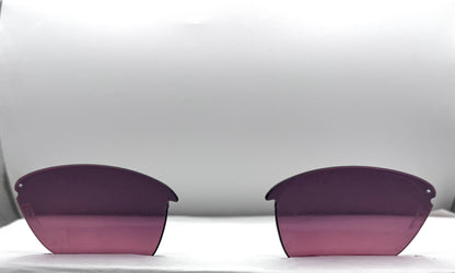 Oakley Unstoppable Both Lenses Dark Pink/black