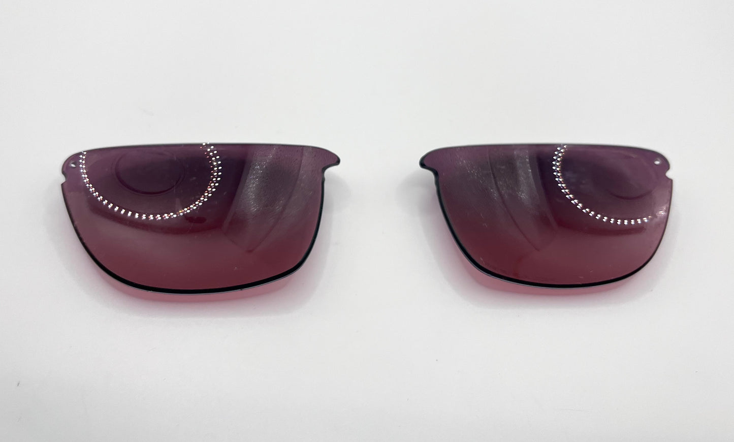 Oakley Unstoppable Both Lenses Dark Pink/black