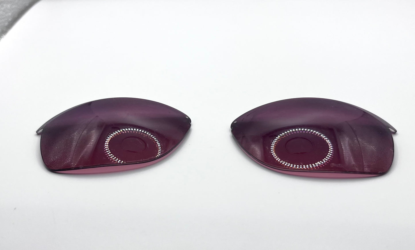 Oakley Unstoppable Both Lenses Dark Pink/black