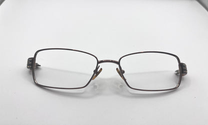 Versace 1093 Front Face Bronze