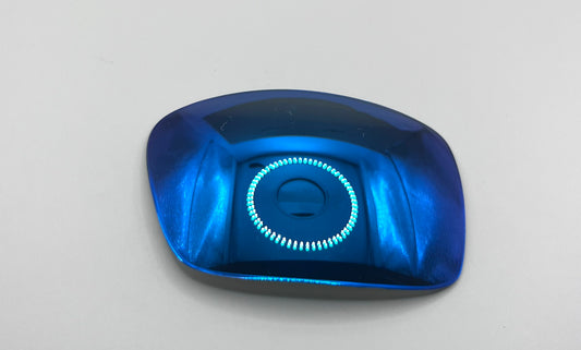 Costa Del Mar Reefton Left Lens Blue Glass 580G