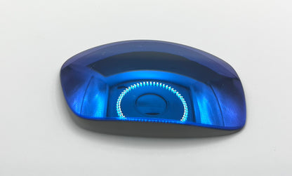 Costa Del Mar Reefton Left Lens Blue Glass 580G