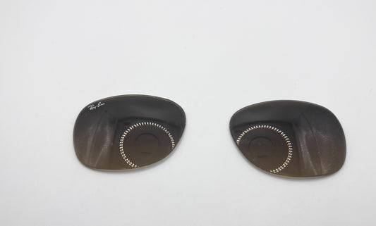 Ray Ban 2132 Both Lenses Black/brown
