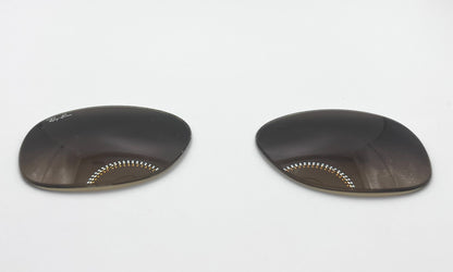 Ray Ban 2132 Both Lenses Black/brown