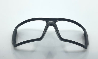 Oakley Oil Rig Ll Front Face Shiny Black