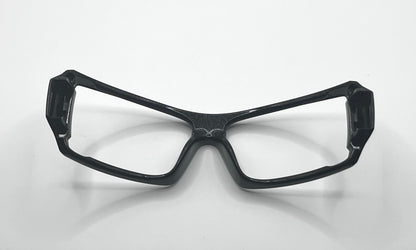 Oakley Oil Rig Ll Front Face Shiny Black