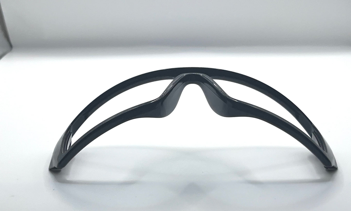 Oakley Oil Rig Ll Front Face Shiny Black