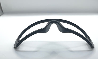 Oakley Oil Rig Ll Front Face Shiny Black