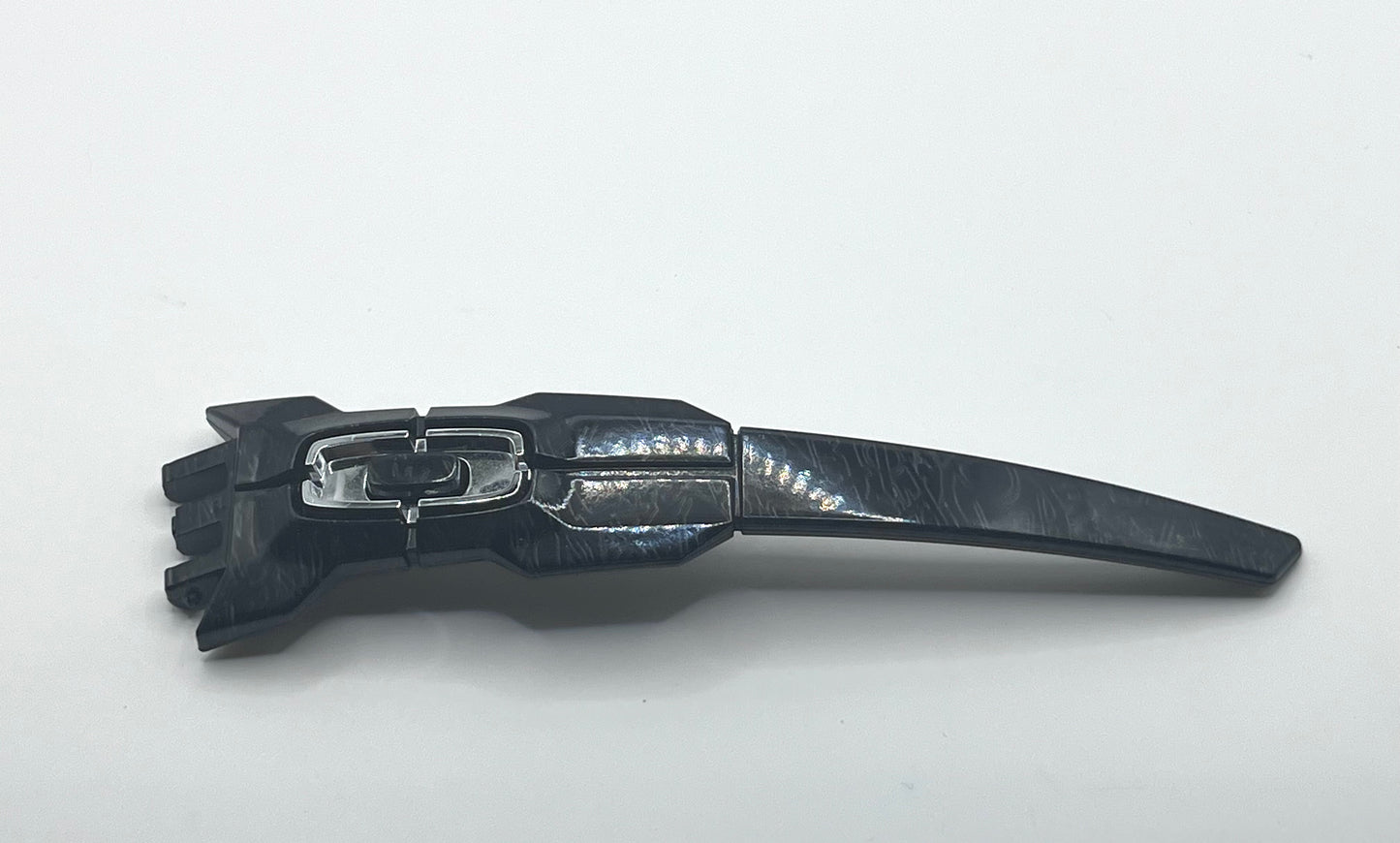 Oakley Oil Rig Ll Right Temple Shiny Black