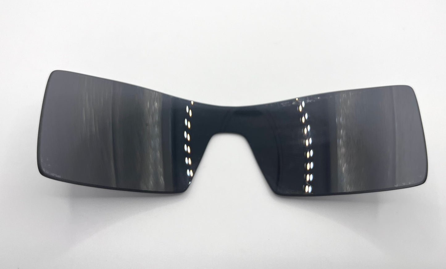 Oakley Oil Rig Ll Both Lenses Black