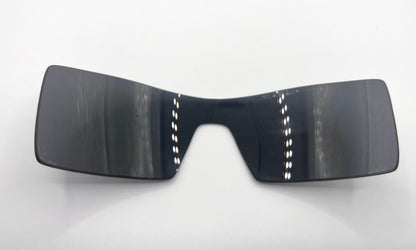 Oakley Oil Rig Ll Both Lenses Black