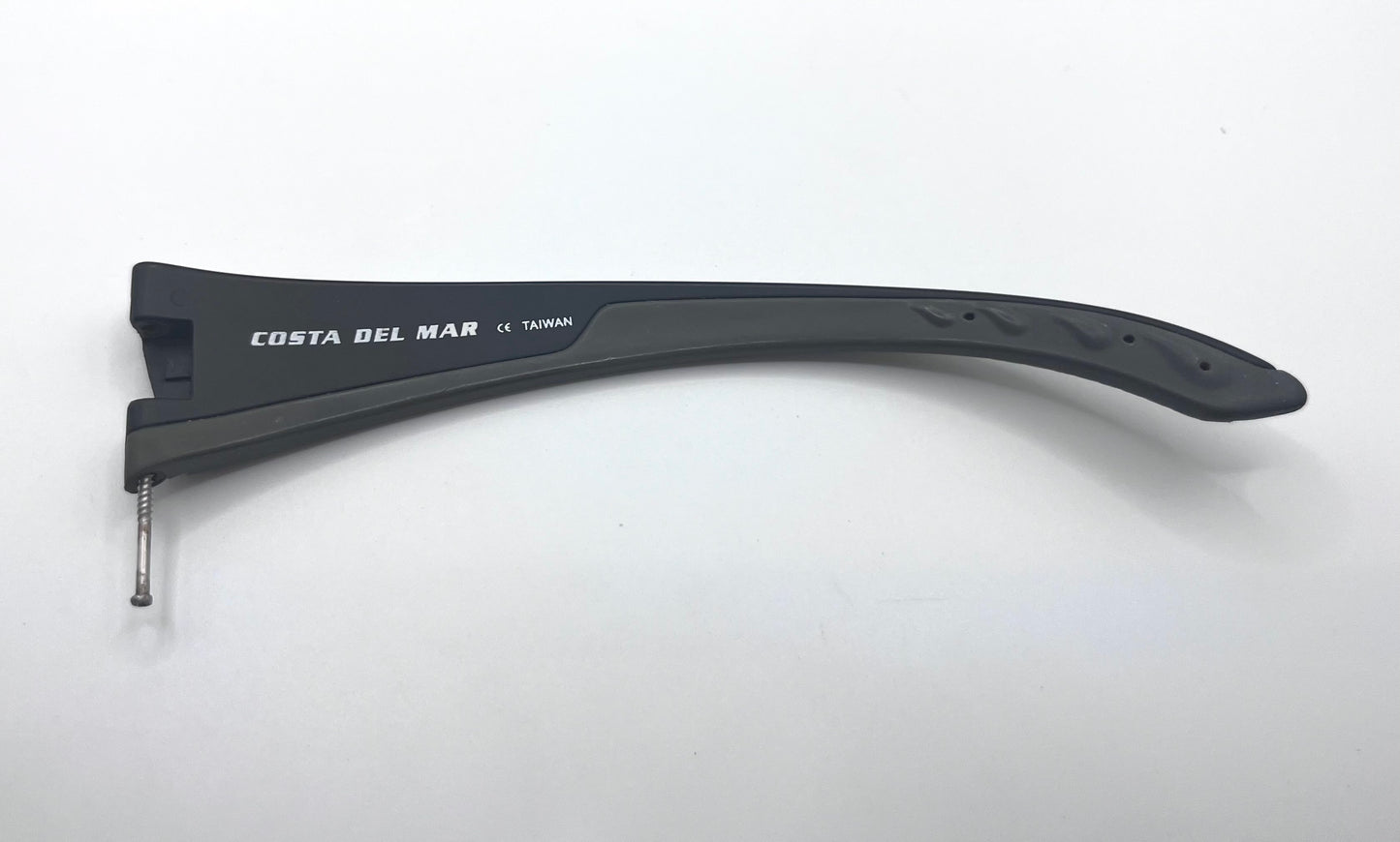 Costa Del Mar Blackfin Right Temple Black/gray