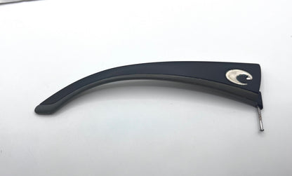 Costa Del Mar Blackfin Right Temple Black/gray