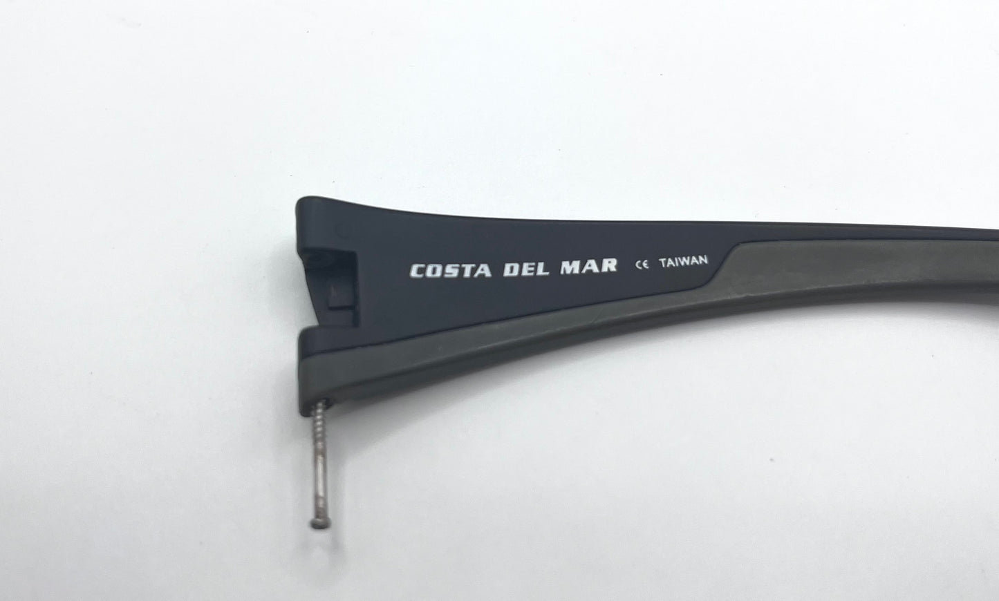 Costa Del Mar Blackfin Right Temple Black/gray