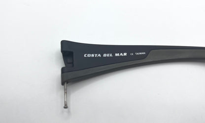 Costa Del Mar Blackfin Right Temple Black/gray