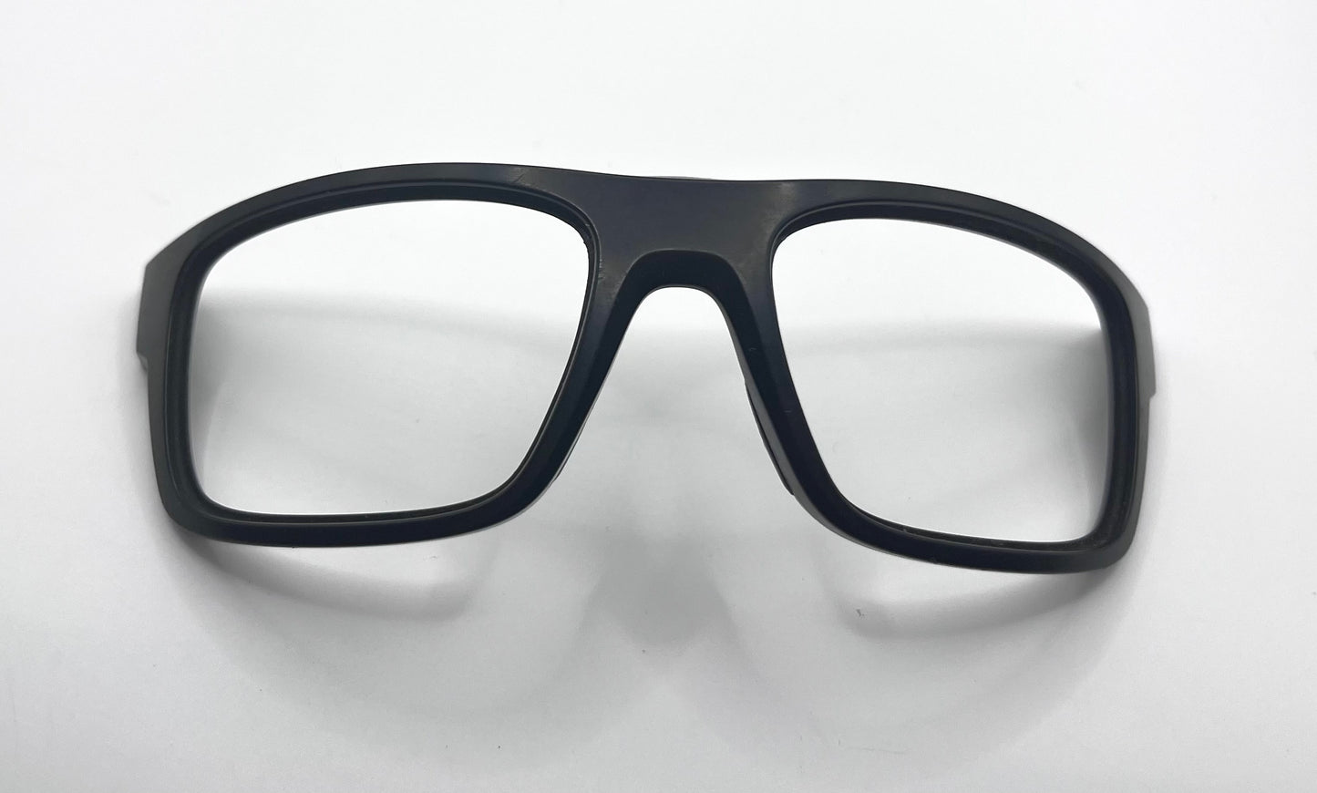 Oakley Drop Point Front Face Black