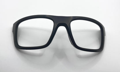 Oakley Drop Point Front Face Black