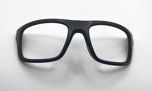 Oakley Drop Point Front Face Black