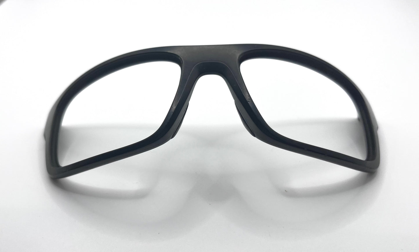 Oakley Drop Point Front Face Black